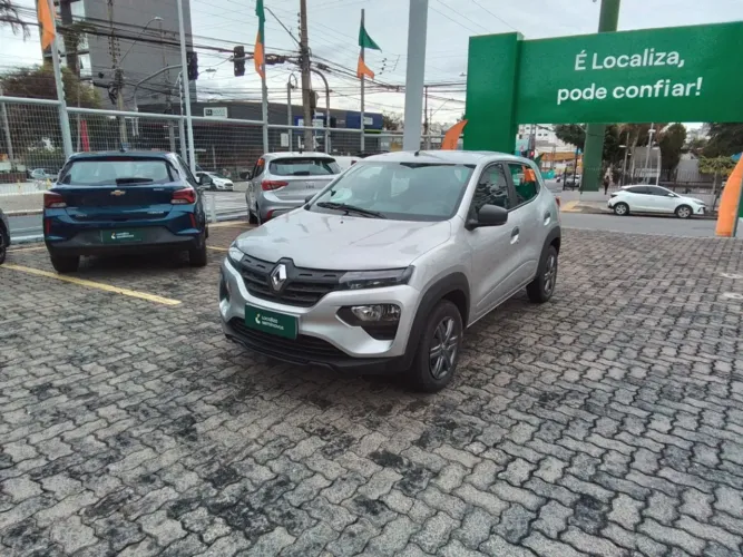 Renault Kwid 1.0 Zen 2025