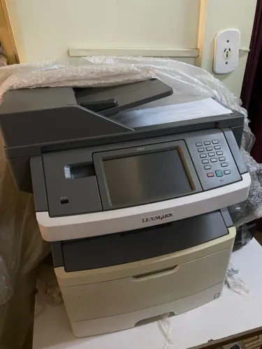 Máquina de xerox