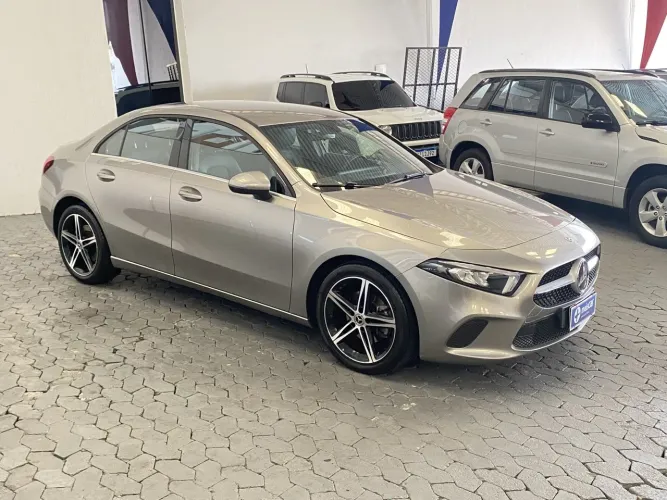 Mercedes-Benz A-200 A 200 1.3 TB Style Aut. 2019