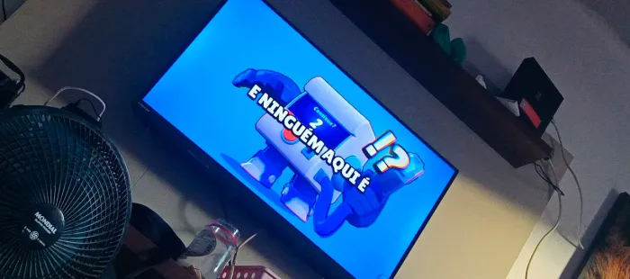 SMART TV TOSHIBA 32 POLEGADAS ANDROID