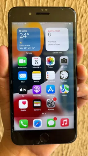 iPhone 7 plus 