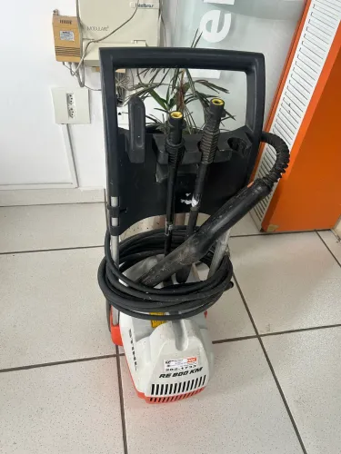 Lavadora Stihl RE800km