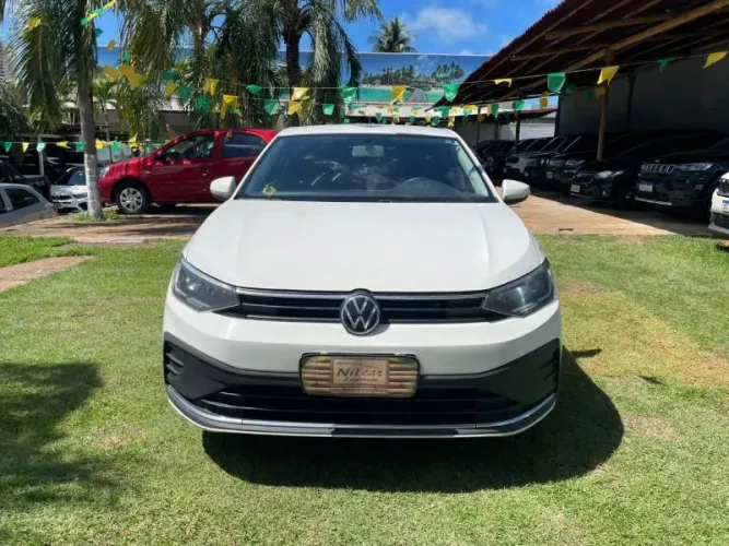 Volkswagen Virtus TSI 1.0 Flex 12V 4P Mec. 2024