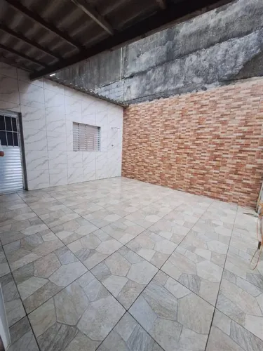 EXCELENTE CASA COM 1 DORMITÓRIO NO BAIRRO CAIÇARA EM PRAIA GRANDE!