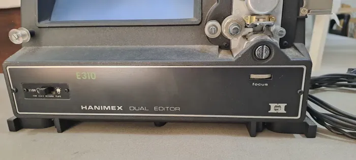 Editor de filmes 8mm