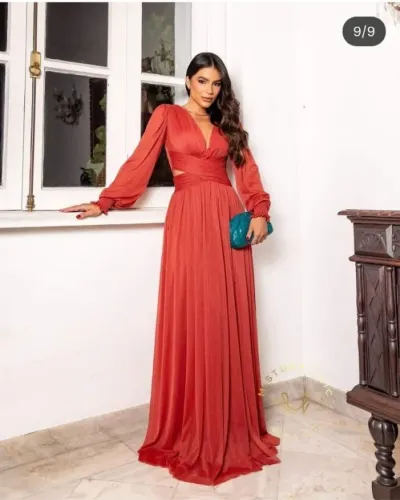 VESTIDO DE FESTA