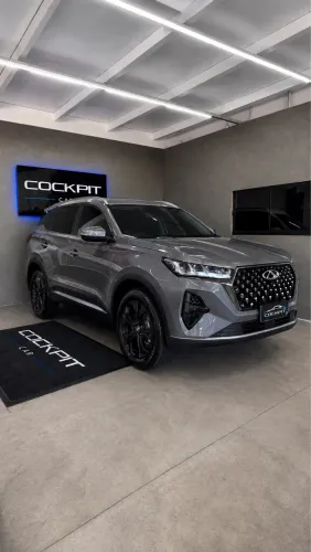 Chery Tiggo 7 Sport 1.5 Turbo Flex 16V Aut. 2027