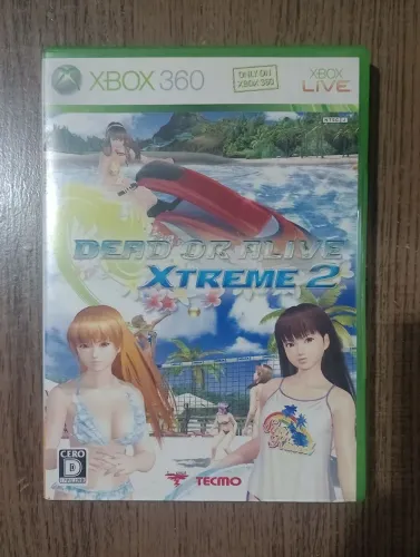Dead or Alive Xtreme Xbox 360