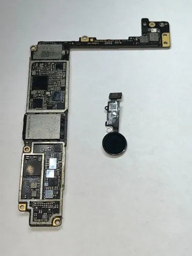 Placa-mãe iPhone 8 Plus - Para retirada de peças