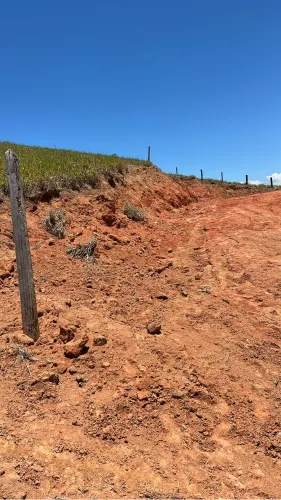 Terreno Bairro Melado Silveiras SP