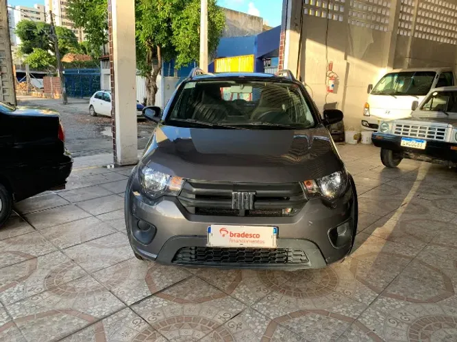 Fiat Mobi Trekking 1.0 Flex 5P 2021
