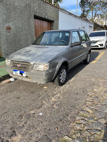 Fiat Uno Mille WAY Economy 1.0 F.flex 4P 2009