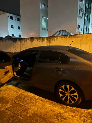 Honda Civic Sedan LXR 2.0 Flexone 16V Aut. 4P 2015