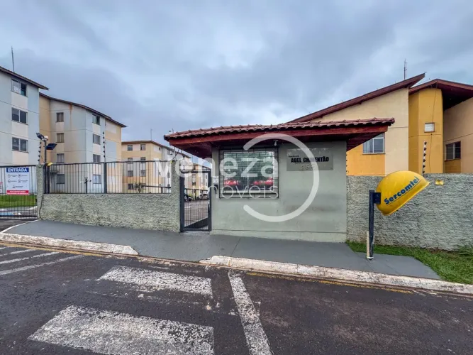 Apartamento à venda no Condomínio Abel Chimentão, Londrina