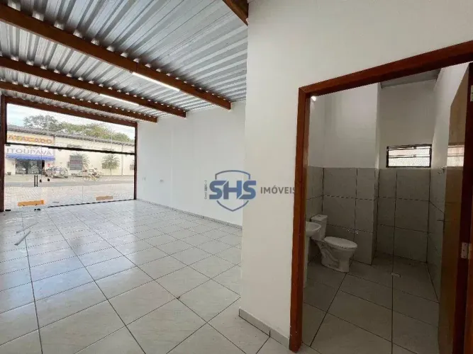 Loja para alugar, 39 m² por R$ 2.350,00/mês - Itoupava Central - Blumenau/SC