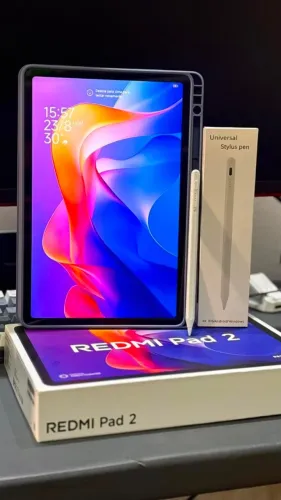 Tablet pad 