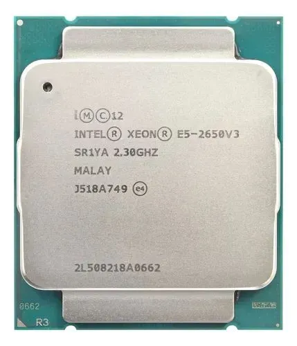 Processador xeon 2650v3