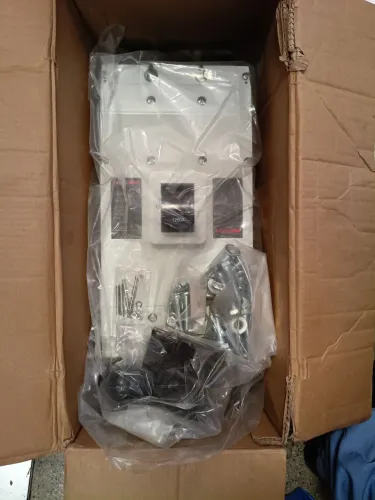 Disjuntor Steck 1250A