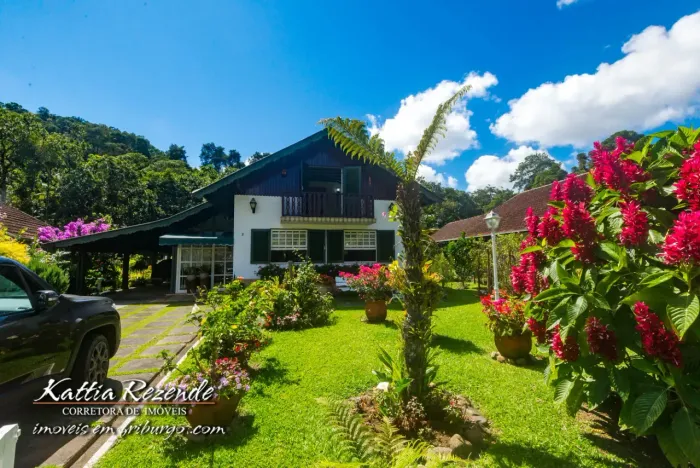 Casa em condomínio/ Mury- Nova Friburgo - RJ