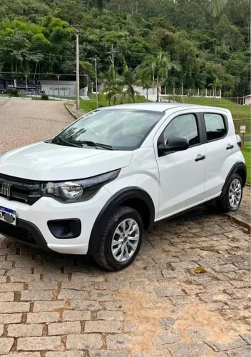 Fiat Mobi Like 1.0 Fire Flex 5P. 2024