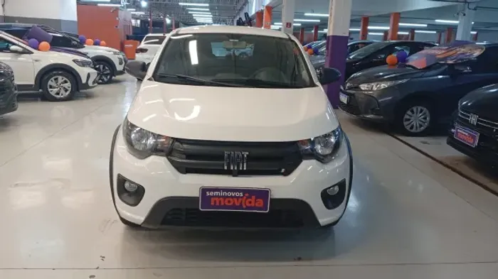Fiat Mobi Like 1.0 Fire Flex 5P. 2025