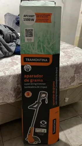 APARADOR DE GRAMA TRAMONTINA 1500W - AP1500T