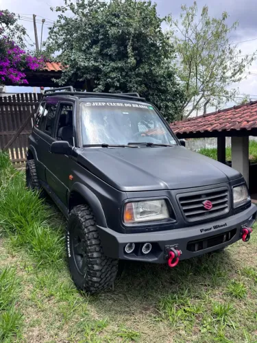 Suzuki Vitara JLX 1.6 16V 4X4 4P Mec. 1996
