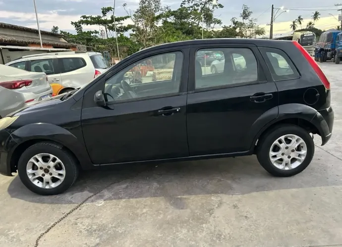 Ford Fiesta 1.6 8V Flex/class 1.6 8V Flex 5P 2012