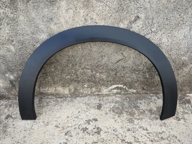 Moldura Do Paralama Esquerdo Traseiro BYD Dolphin Original - EM2E-5302430.