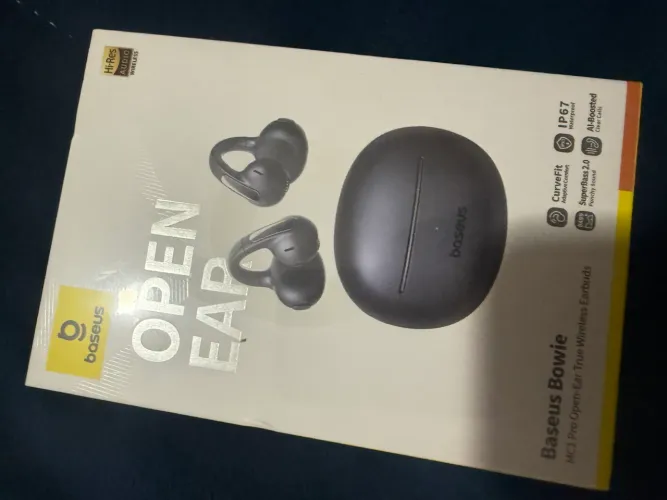 Baseus Bowie MC1 Pro Open-Ear TWS Earbuds
