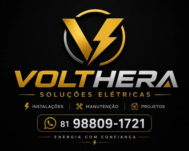Volthera soluções elétricas