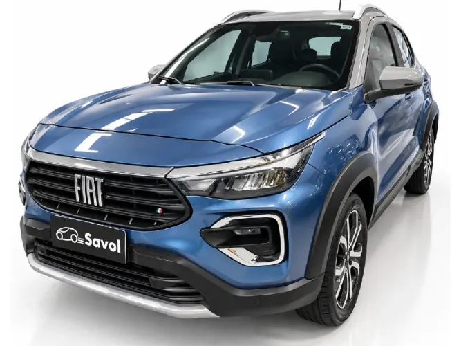 Fiat Pulse Impetus 1.0 Turbo 200 Flex Aut. 2022