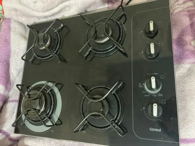 Cooktop Consul 