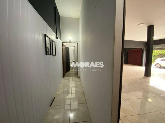 Salão para alugar, 145 m² por R$ 2.500/mês - Nucleo Habitacional Presidente Geisel - Bauru