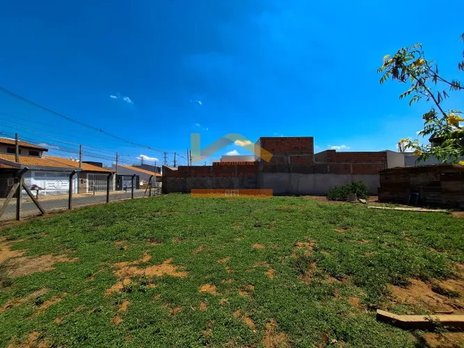 Terreno à venda em Americana-SP, no Jardim da Balsa II, com 320,00 m² de área!