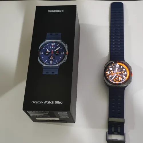 Smartwatch Samsung Galaxy Ultra 2025 47mm LTE