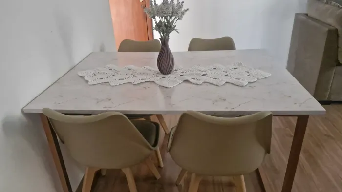 Tampo de mesa