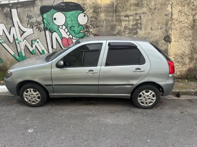 Fiat Palio ELX 1.4 MPI Fire Flex 8V 4P 2007