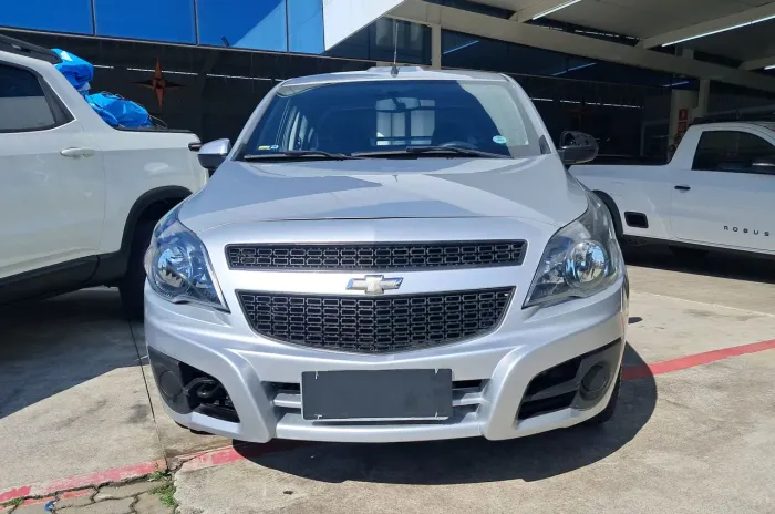 Chevrolet Montana LS 1.4 Econoflex 8V 2P 2015
