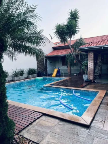 Casa com 3 dormitórios à venda, 174 m² por R$ 1.790.000,00 - Condomínio Flamboyant - Jaú/S
