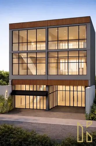 Conjunto comercial para locação, Lima Azevedo, Londrina, PR