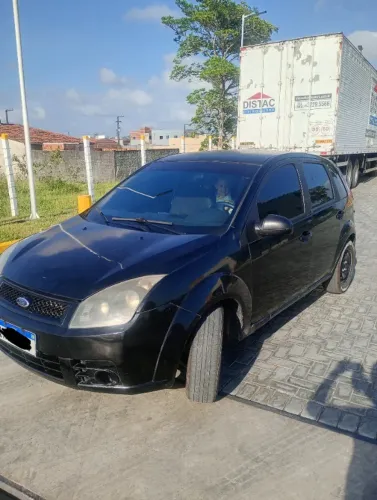 Ford Fiesta 1.0 8V Flex/class 1.0 8V Flex 5P 2007