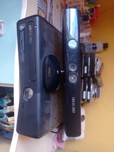 Xbox 360 com defeito