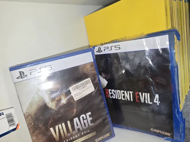 Jogos ps5