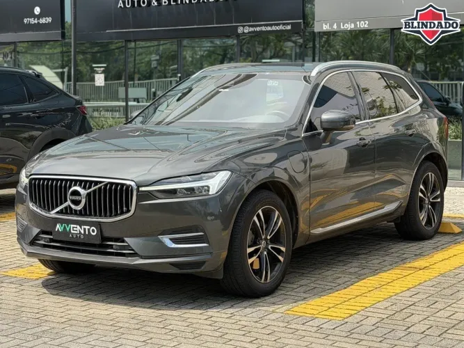 Volvo XC-60 XC 60 T-8 Híbrido Momentum 2.0 5P 2021