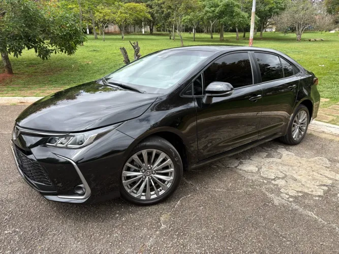 Toyota Corolla XEI 2.0 Flex 16V Aut. 2024