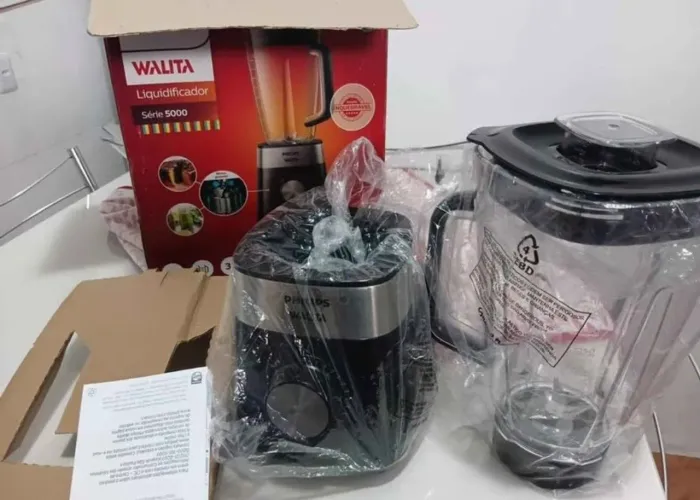 Liquidificador WALITA Philips