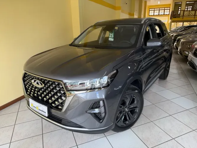 Chery Tiggo 7 Sport 1.5 Turbo Flex 16V Aut. 2025