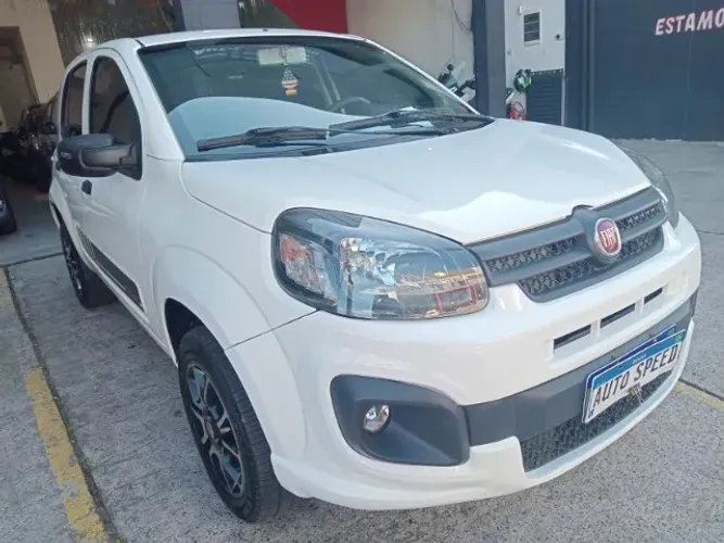 Fiat Uno Drive 1.0 Flex 6V 5P 2018