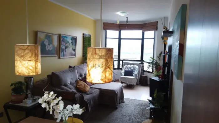 Apartamento - Solar Aroeira - Jardim das Indústrias - 2 Dormitórios - 58m² - Estuda Permut